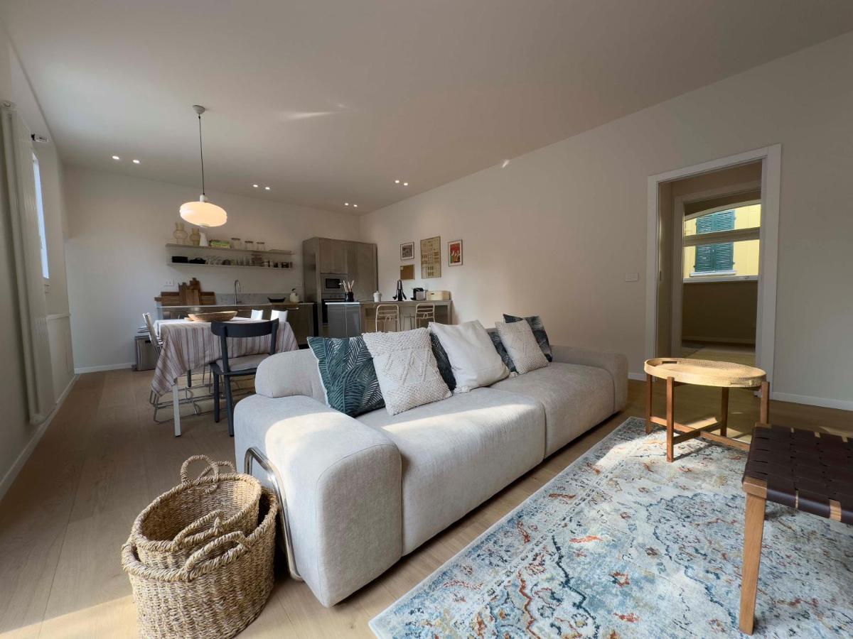 בולוניה Realkasa Charming Luxury Apt. מראה חיצוני תמונה