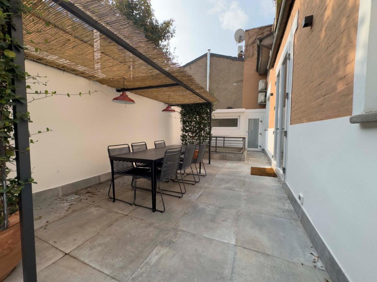 בולוניה Realkasa Charming Luxury Apt. מראה חיצוני תמונה