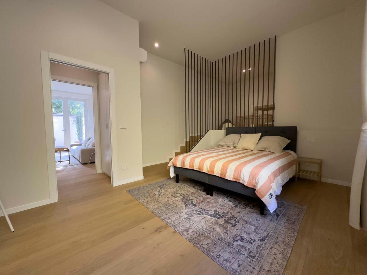 בולוניה Realkasa Charming Luxury Apt. מראה חיצוני תמונה